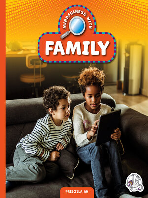 cover image of Mindfulness with Family
